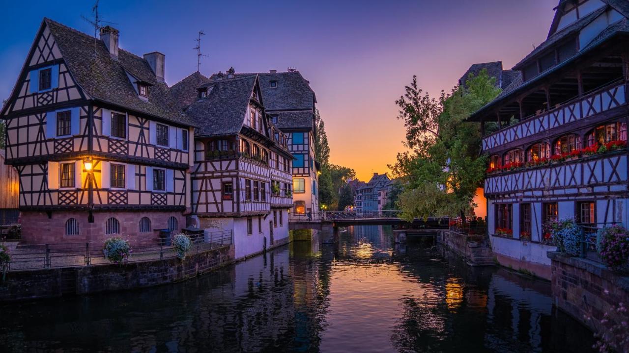 Studios De La Nuee Bleue Strasbourg Exterior photo