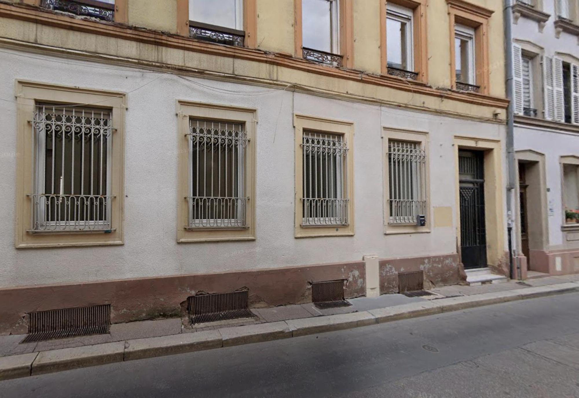 Studios De La Nuee Bleue Strasbourg Exterior photo